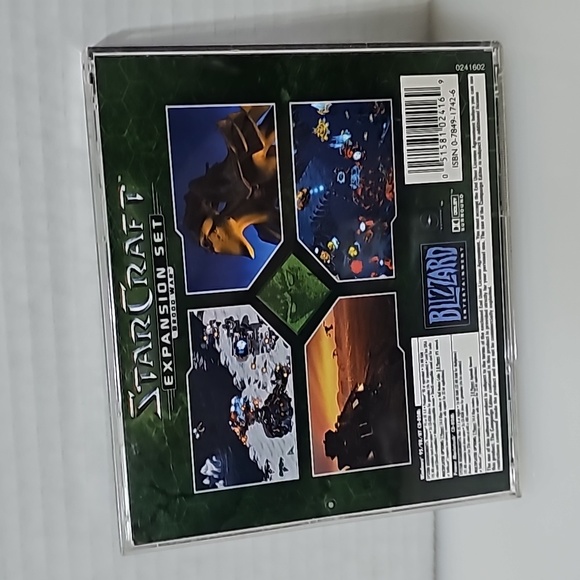 StarCraft Expansion Set Brood War - Picture 2 of 2